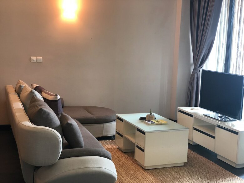 Syphon Hotel & Apartment