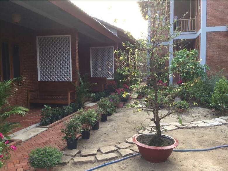 Agroturismo Sam Ong Lang