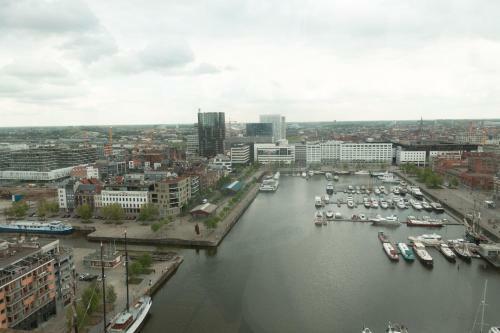 Apartamentos Pelicanstay In Antwerp City Center