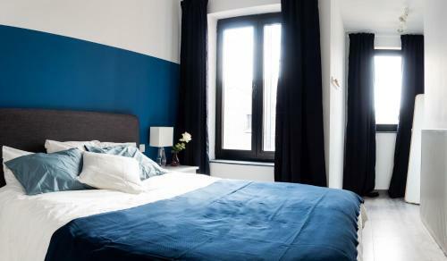 Apartamentos Pelicanstay In Antwerp City Center