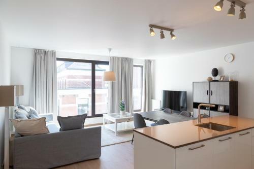 Apartamentos Pelicanstay In Antwerp City Center
