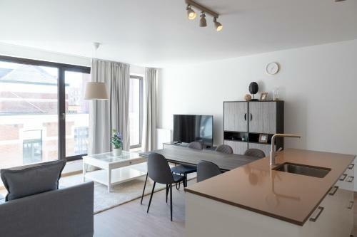 Apartamentos Pelicanstay In Antwerp City Center