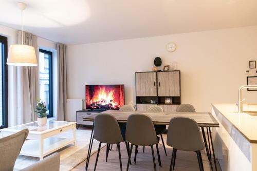 Apartamentos Pelicanstay In Antwerp City Center