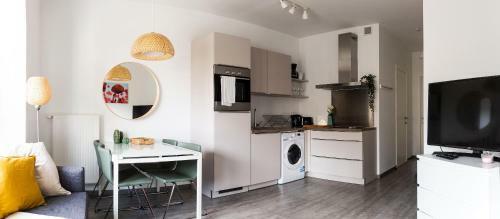 Apartamentos Pelicanstay In Antwerp City Center