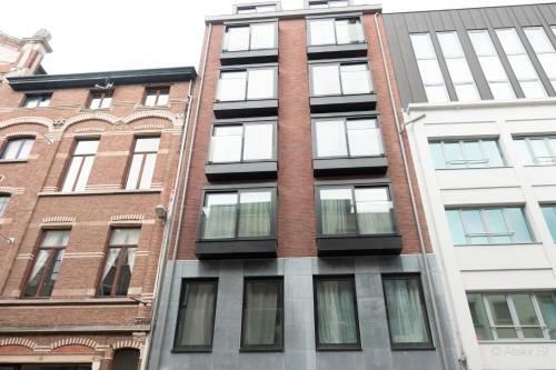 Apartamentos Pelicanstay In Antwerp City Center