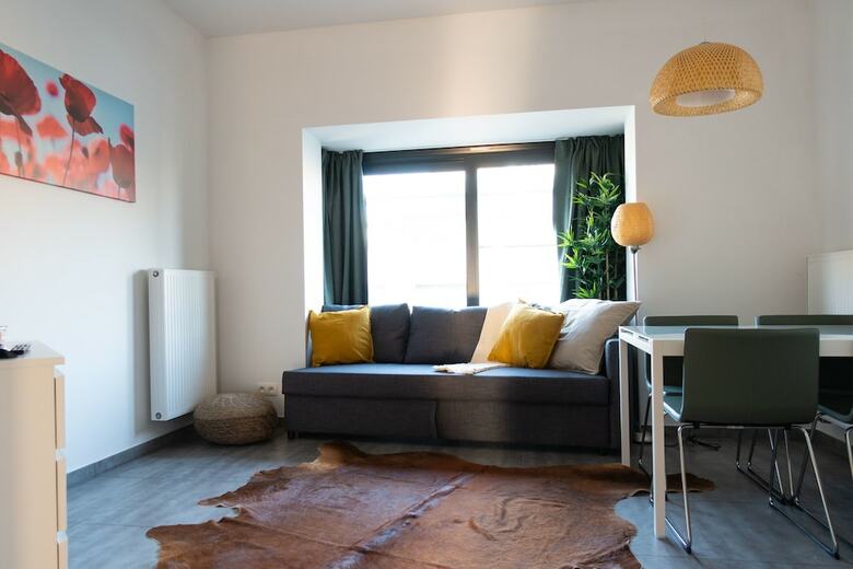 Apartamentos Pelicanstay In Antwerp City Center