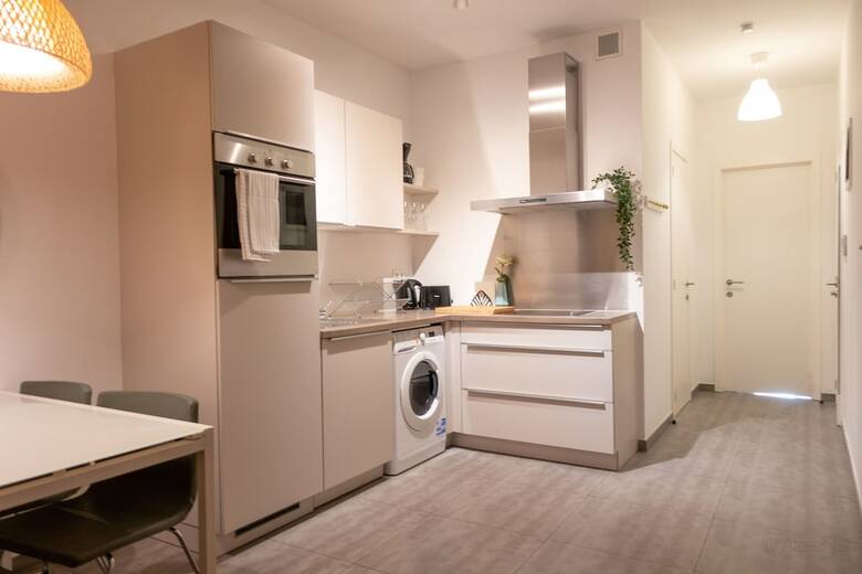 Apartamentos Pelicanstay In Antwerp City Center