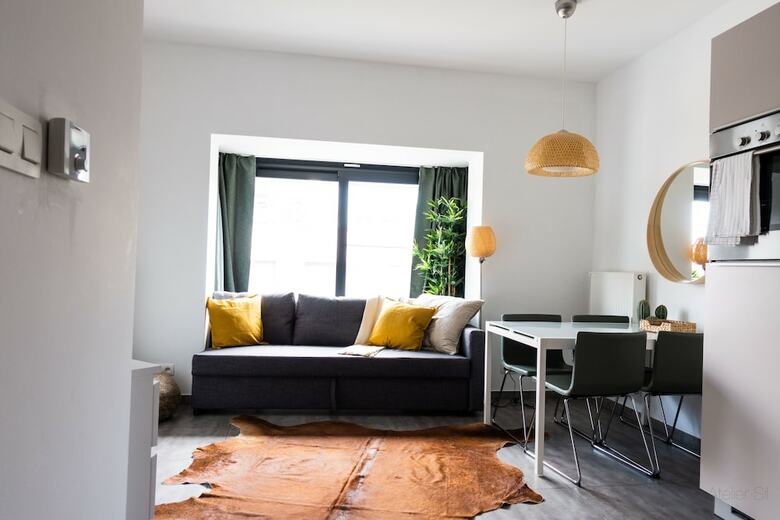 Apartamentos Pelicanstay In Antwerp City Center
