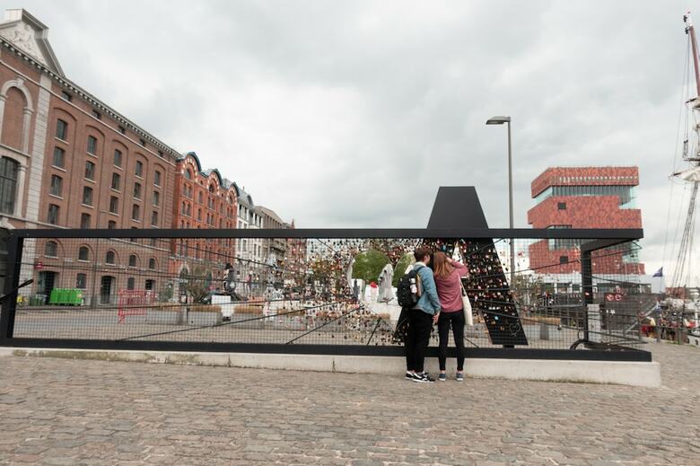 Apartamentos Pelicanstay In Antwerp City Center