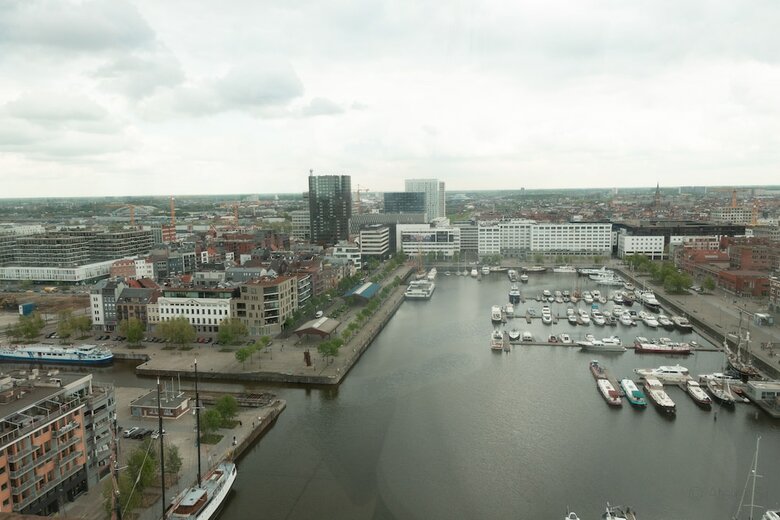 Apartamentos Pelicanstay In Antwerp City Center