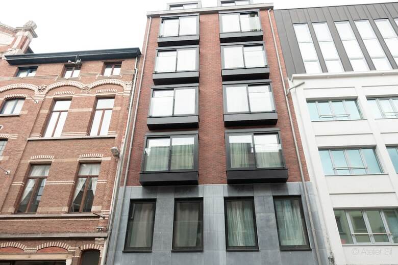 Apartamentos Pelicanstay In Antwerp City Center