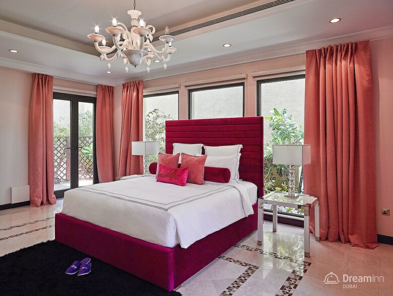 Dream Inn Dubai - Getaway Villa
