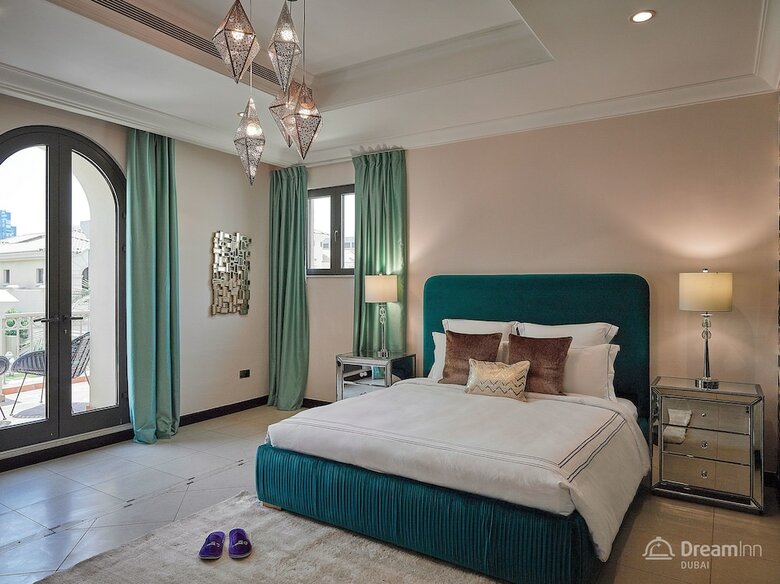 Dream Inn Dubai - Getaway Villa