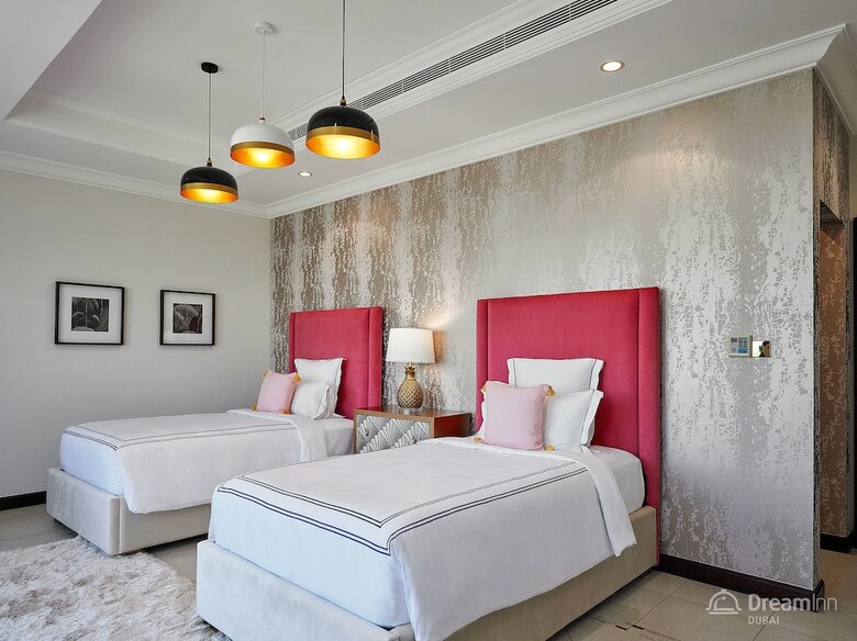 Dream Inn Dubai - Getaway Villa