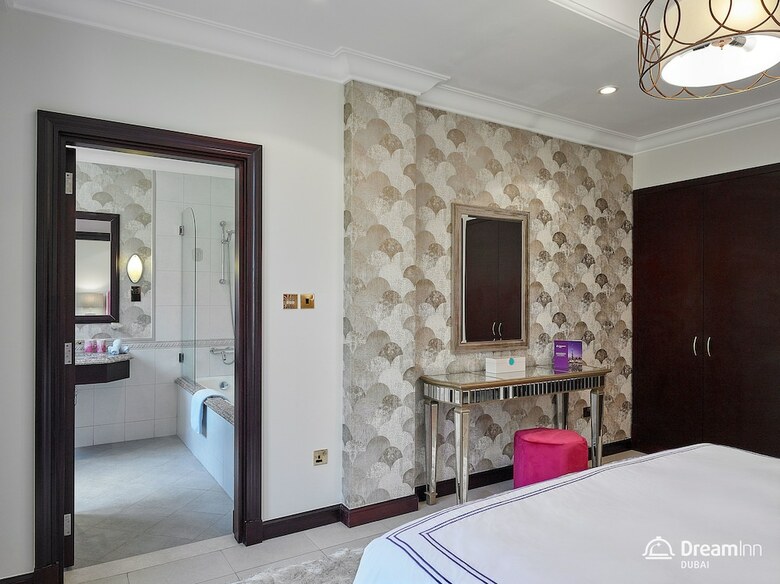 Dream Inn Dubai - Getaway Villa