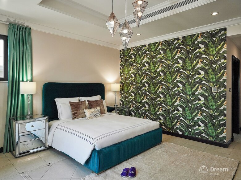 Dream Inn Dubai - Getaway Villa