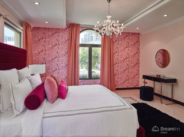 Dream Inn Dubai - Getaway Villa