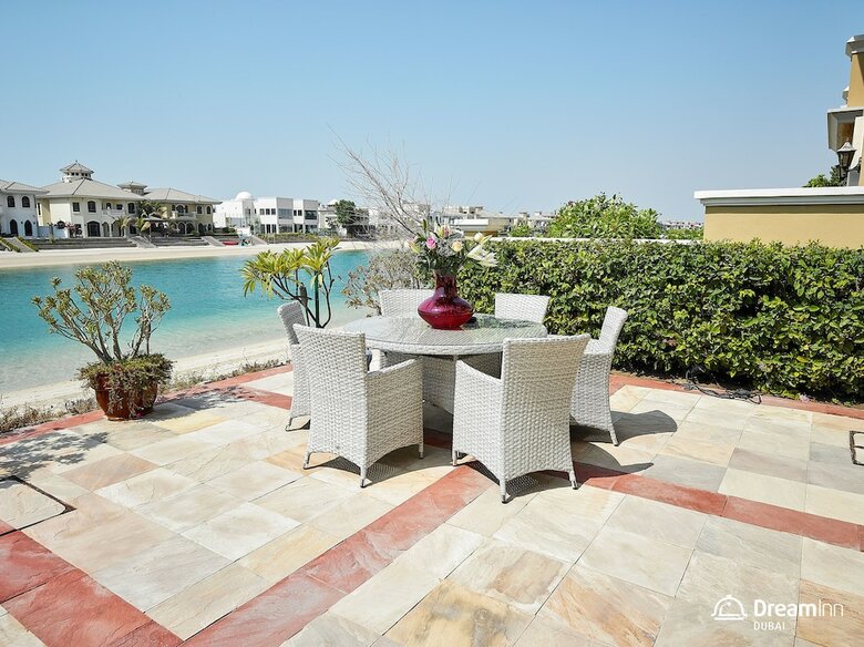 Dream Inn Dubai - Getaway Villa