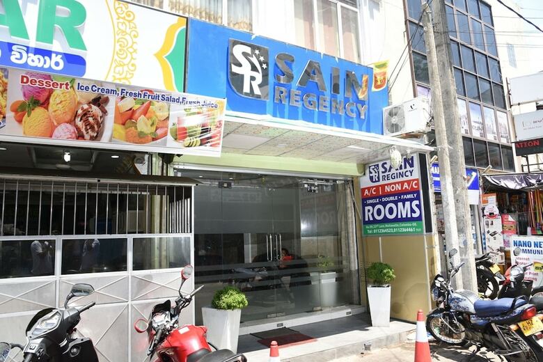 Hotel Sain Regincy
