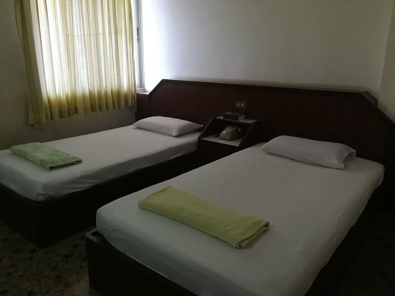 Ho Fah Hotel