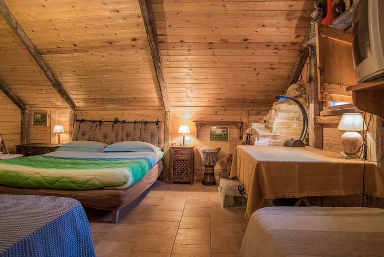 Hotel Masseria Usamborgia
