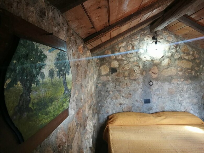 Hotel Masseria Usamborgia