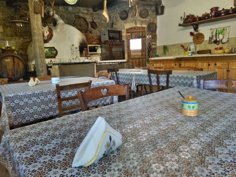 Hotel Masseria Usamborgia
