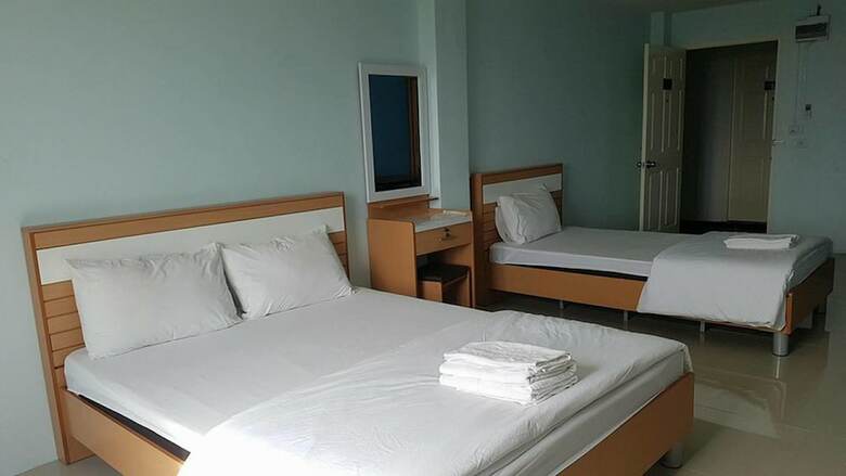 Hotel Sutharnlai Apartment