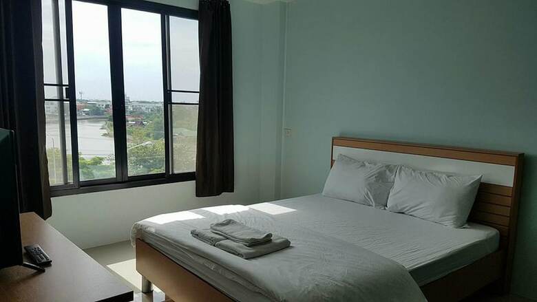 Hotel Sutharnlai Apartment