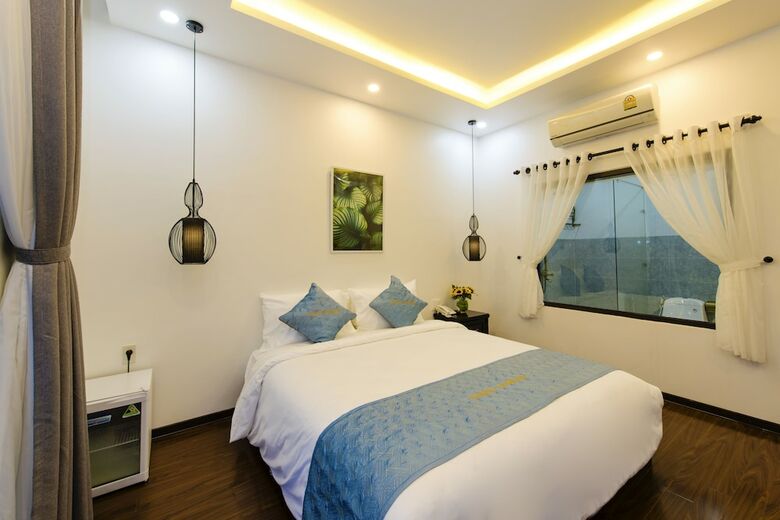Hotel Sense Garden Villa