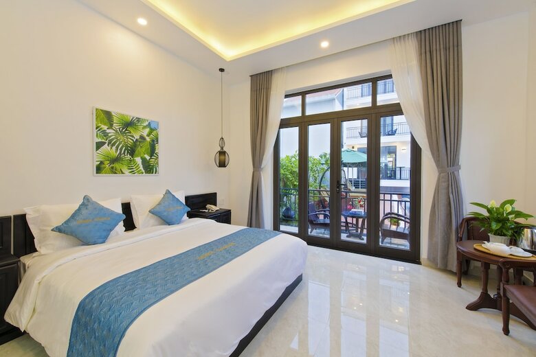 Hotel Sense Garden Villa