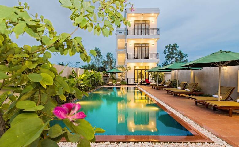 Hotel Sense Garden Villa