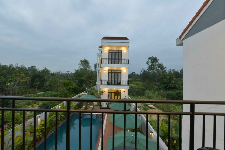 Hotel Sense Garden Villa