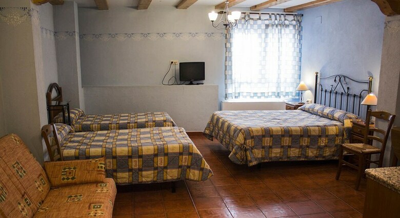 Restaurante Pensi�n Mariola