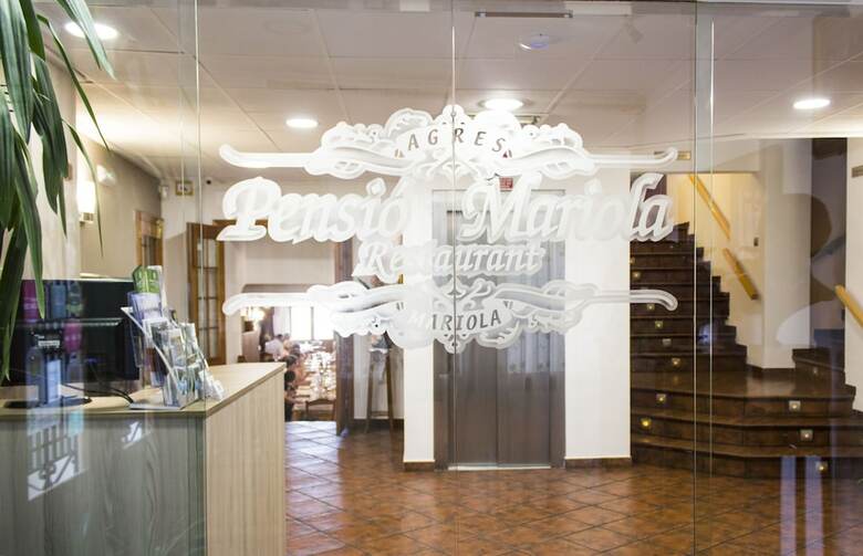 Restaurante Pensi�n Mariola