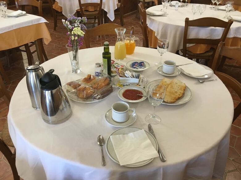 Restaurante Pensi�n Mariola