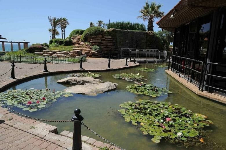 Sea Park Hotel Netanya