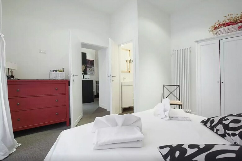 Apartamento Campo De' Fiori Atmosphere