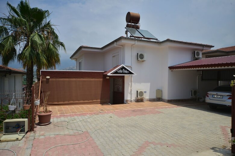 Alanya Mahmutlar Villa