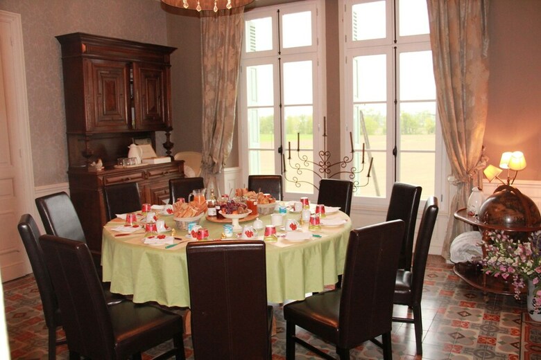 Hotel Ch�teau Coquelicot