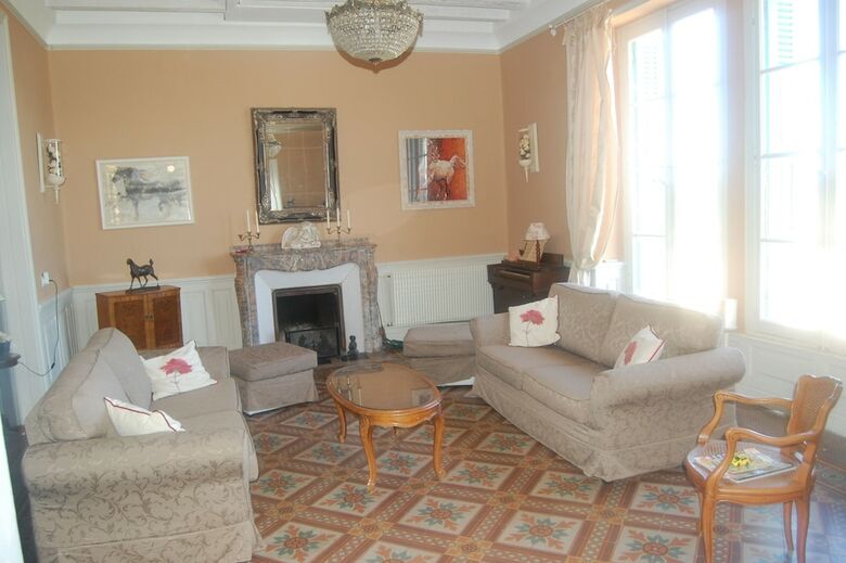 Hotel Ch�teau Coquelicot