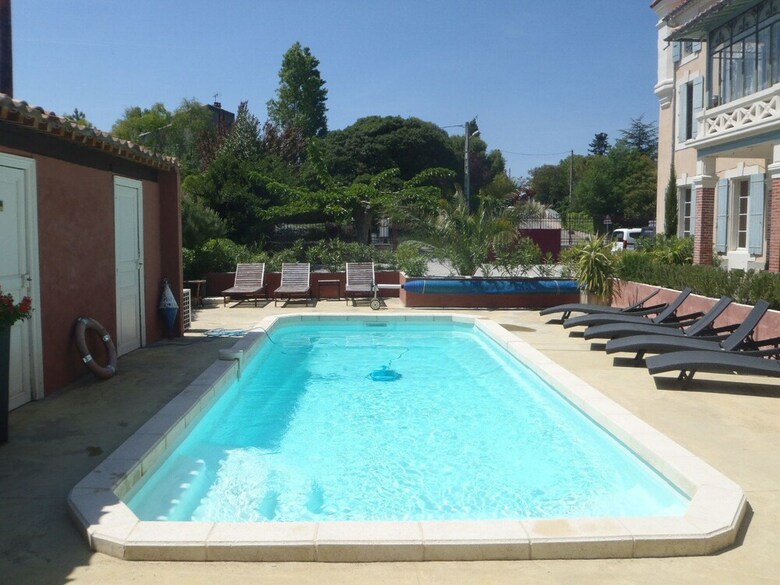 Hotel Ch�teau Coquelicot