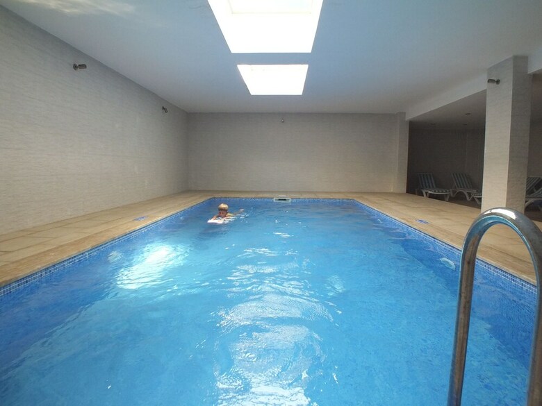 Apartamento Alanya Panorama Beach Residence