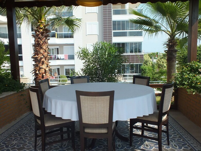 Apartamento Alanya Panorama Beach Residence