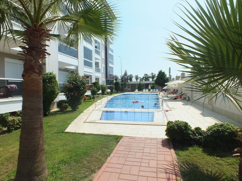 Apartamento Alanya Panorama Beach Residence