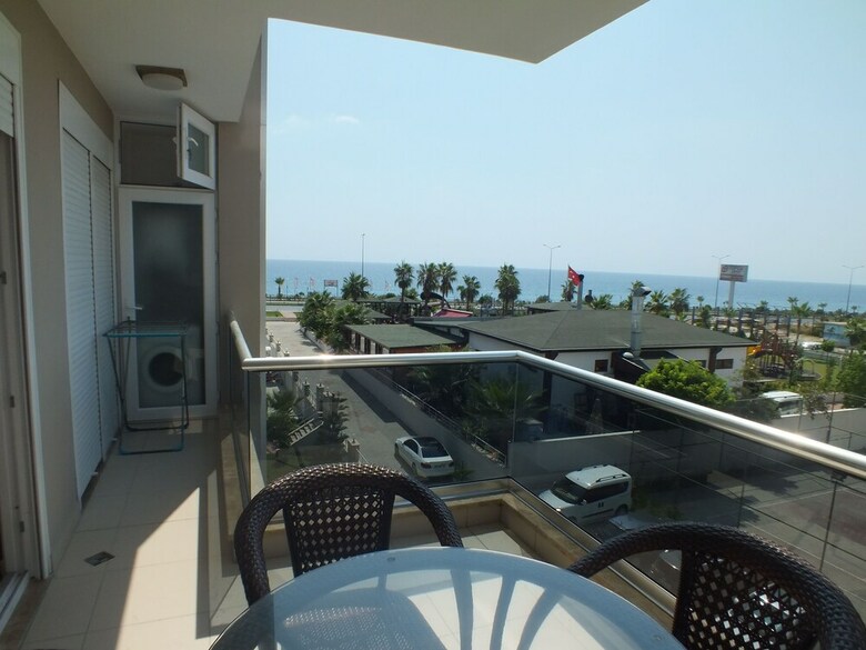 Apartamento Alanya Panorama Beach Residence