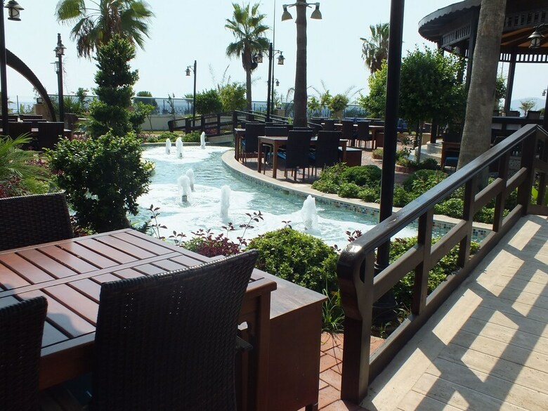 Apartamento Alanya Panorama Beach Residence