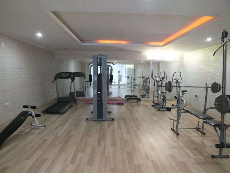 Apartamento Alanya Panorama Beach Residence
