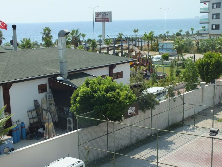 Apartamento Alanya Panorama Beach Residence