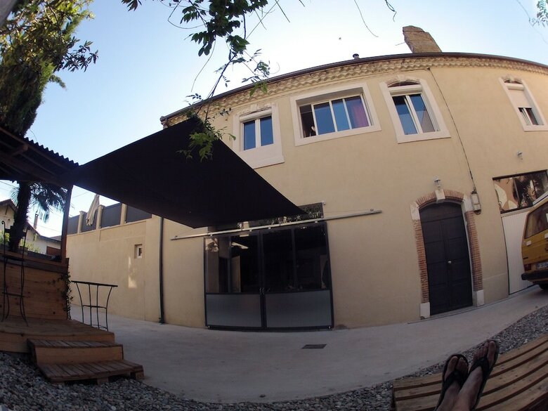 Apartamento Domloc Carcassonne